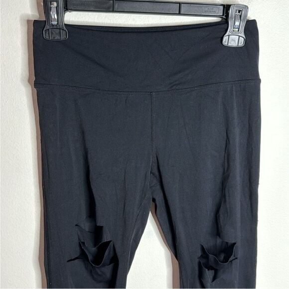 ZYIA ACTIVE BRILLIANT LUXE HI RISE SIZE 12 LEGGINGS - Picture 4 of 10